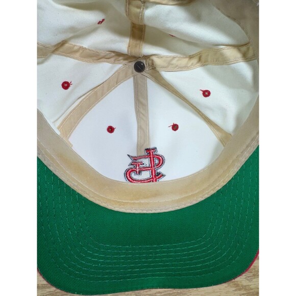 Vintage St Louis Cardinals MLB Baseball Snapback Hat Cap - Picture 7 of 8